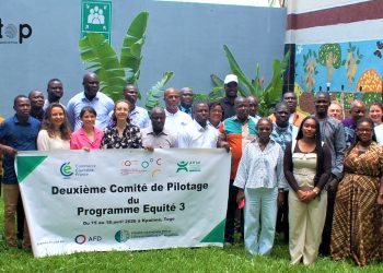 Kloto/Commerce équitable : Des acteurs ouest-africains à Kpalimé pour le 2e comité de pilotage du programme Equité 3
