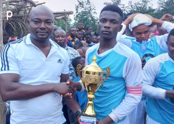 Wawa/ finale préfectorale du championnat scolaire de football :  le lycée de Dzogbegan décroche le ticket pour la phase régionale