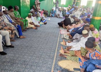 Centrale : des prières musulmanes pour les 66 ans d’indépendance du Togo
