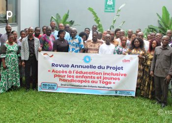 Kloto/projet d’éducation inclusive : des avancées enregistrées dans la région des Plateaux-ouest