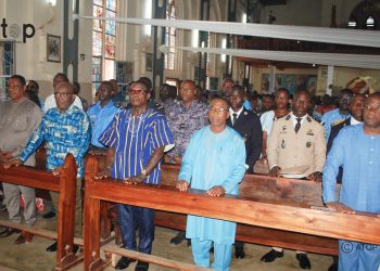 66ème anniversaire de l’indépendance du Togo : Les chrétiens du Grand Kloto expriment leur reconnaissance à Dieu pour la paix et les progrès du pays
