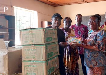 Kara : des kits scolaires pour primer les meilleurs élèves en fin d’année