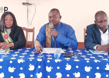 2eme session ordinaire de la commune Kpendjal 1 : les élus locaux examinent le compte administratif gestion 2025