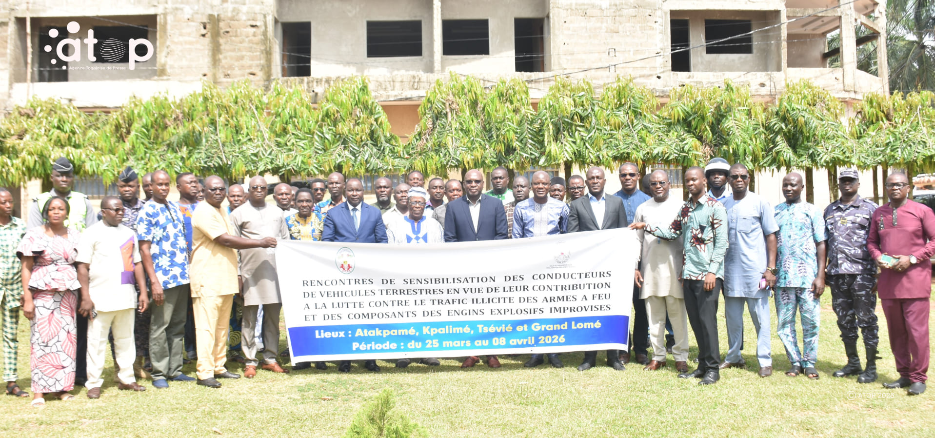 5 Officiels et conducteurs terrestres 1