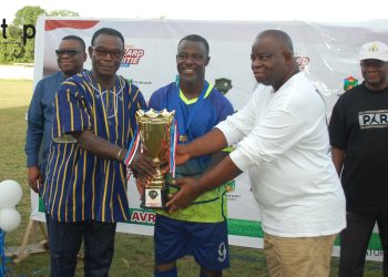 Kloto/tournoi Festifoot gaillard de l’amitié : le club gaillard de Hedzranawoé remporte la 5ème édition