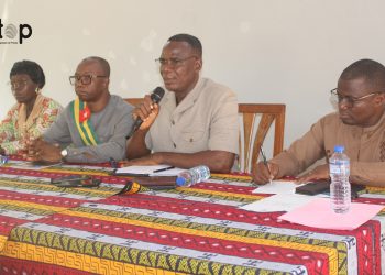 2ème session ordinaire de la commune Vo 1 : plusieurs sujets inscrits à l’agenda des travaux