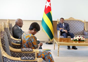 Diplomatie : le Président du Conseil a reçu un émissaire du Président de la RDC