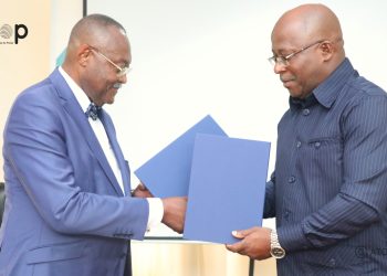 Un accord entre la CCI-Togo et l’UL pour renforcer les compétences linguistiques des opérateurs économiques
