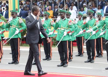Célébration du 66è anniversaire de l’indépendance : Une parade militaire, paramilitaire et civile sous le regard du Président du Conseil