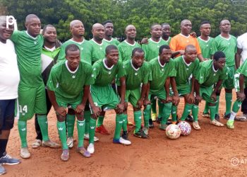 Festival de football ” Togo Média Foot ” : La première édition prévue pour le 2 mai prochain