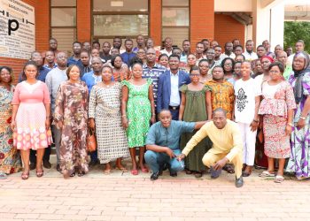Gestion de la carrière professionnelle :  Les capacités de 70 enseignants du Grand Lomé renforcées   