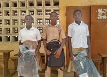 Kpendjal/1ière édition du concours de lecture : Le Lycée de Mandouri célèbre l’excellence