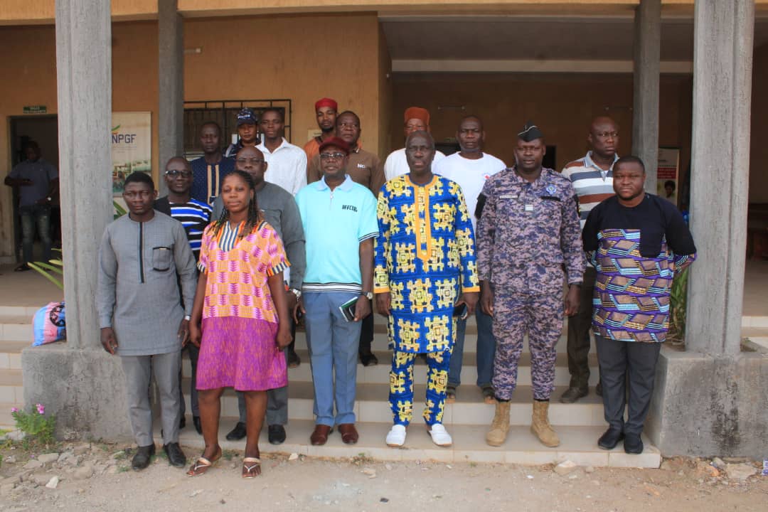 Les membres du CLO