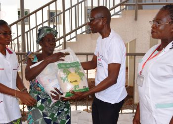 La LTCC vole au secours des enfants atteints de cancer du CHU Sylvanus Olympio