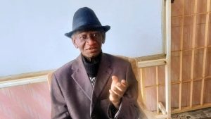 M. Daro un ancien ambassadeur
