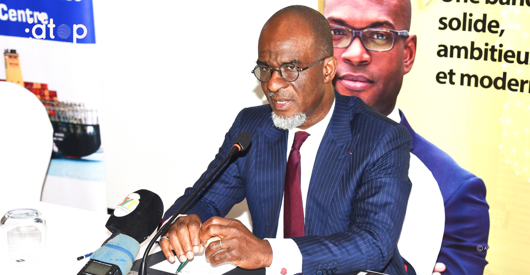 Investissements : Lomé abrite ce jeudi la 1ere édition de la conférence risque pays Togo 1 M. Zeze Stanislas