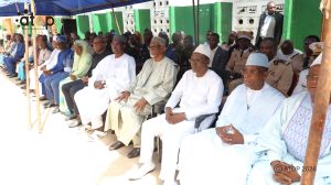 Des fidèles musulmans du Grand Lomé ont prié pour la paix et le développement du Togo 2 Oliver 10 2
