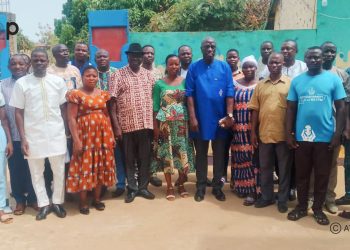 Tône/Coexistence pacifique : Des journalistes et animateurs radios formés à Dapaong