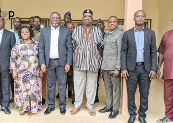 2e session ordinaire du conseil municipal d’Agoè-Nyivé 5 : Plusieurs dossiers sur la table des conseillers municipaux
