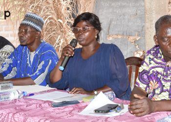 Doufelgou :  Les filles et fils de Djeregou mobilisés pour impulser le développement du village