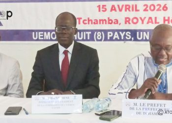 Tchamba : les opportunités de la ZLECAF expliquées aux acteurs locaux