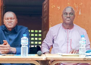Lacs/orientation universitaire : les élèves du Lycée Aného-Zébévi entretenus sur les offres de formation à l’UL