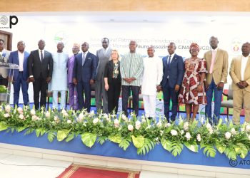Jubilé d’étain de la nouvelle aérogare de Lomé:  La SALT lance un « Aéro festival »   