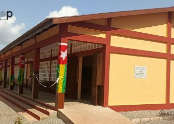 Education :  Le Lycée moderne de Hangoumé dans la commune Lacs 4 doté d’infrastructures