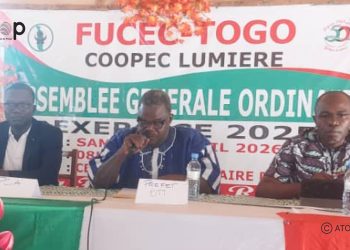Oti :  Les COOPEC « Lumière » de Mango, Barkoissi, Gando et Naki-Est font le bilan de l’exercice 2025 
