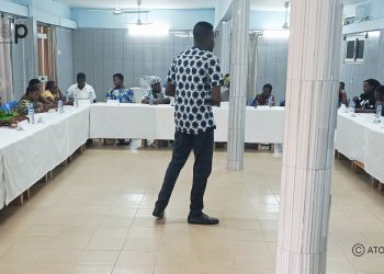 Bas-Mono : des femmes leaders en formation pour une meilleure gestion des coopératives   