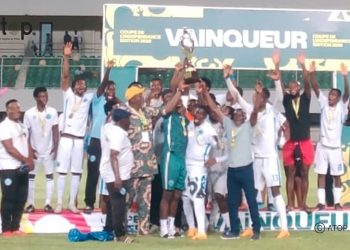 Finale de la coupe de l’indépendance :  l’AS Gbohloé Su triomphe de l’ASCK (5tab-4)   