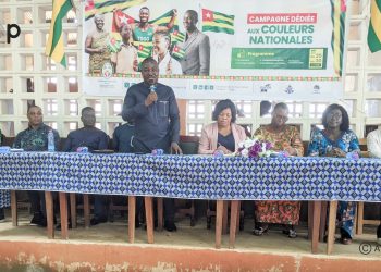 Agoé-Nyivé : Les élèves du lycée d’Agoè-Centre appelés à raviver la flamme patriotique