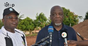 Kozah/Opération « Togo Propre » : Mobilisation des populations des communes Kozah 1 et Binah 1 pour l'assainissement des espaces publics 2 Oliver 3
