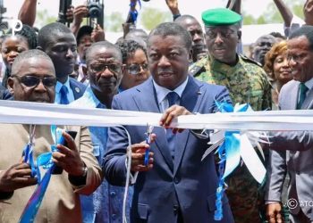 Kozah/Modernisation de l’enseignement supérieur au Togo : Le Président du Conseil inaugure les nouvelles infrastructures du campus nord de l’Université de Kara