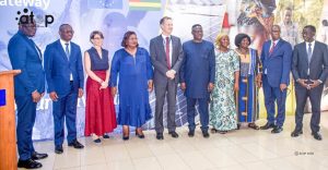 Faîtière des communes du Togo: Le nouveau bureau échange avec des partenaires pour renforcer la coopération 2 Oliver 40