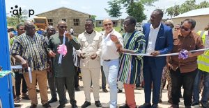 Sotouboua : le village de Babadè doté d’un château d’eau 3 Oliver 45