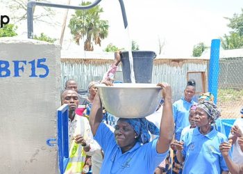 Sotouboua : le village de Babadè doté d’un château d’eau