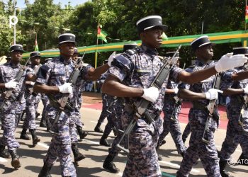 66ème Anniversaire de l’indépendance du Togo : Des défilés militaires et civils marquent la célébration dans les Plateaux-Est