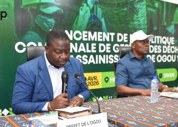 Salubrité publique : la commune Ogou 1 lance sa politique d’assainissement