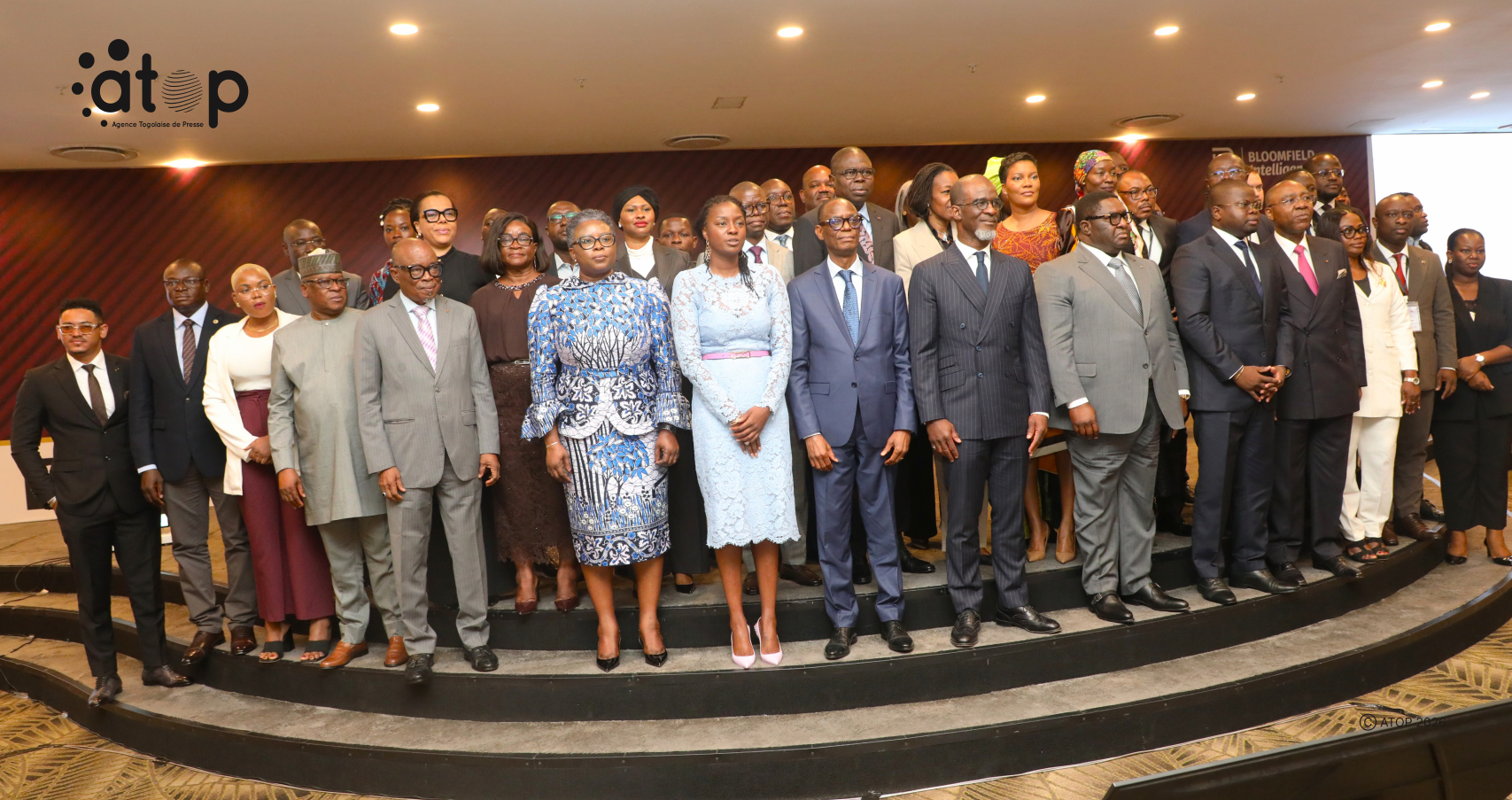 1ère édition de la conférence « Risque pays-Togo » : Les experts décryptent les risques et potentiels d’investissement 1 Oliver 55