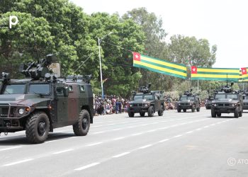 Accession du Togo à la souveraineté internationale : L’Armée réaffirme son engagement à la protection et à la stabilité du pays