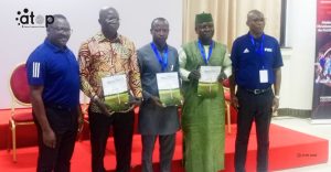 Football amateur : un diagnostic mondial pour renforcer la structuration du secteur au Togo 2 Oliver 59 1