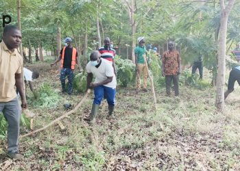 Sotouboua/« Togo propre » :,  Le Centre hospitalier préfectoral fait peau neuve