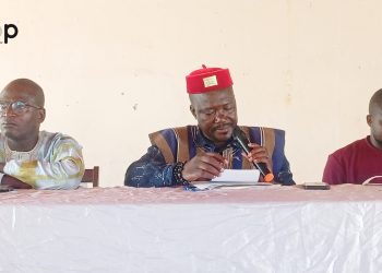 Bassar :  Assemblée générale des anciens élèves du Lycée Bassar (2AELB)