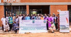 Le plan de développement communal de Mô 1 validé 2 Oliver 75