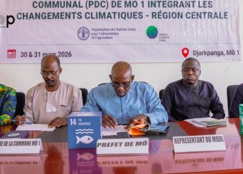 Le plan de développement communal de Mô 1 validé