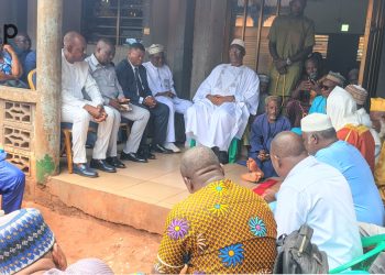 Zio/14e anniversaire du parti UNIR :  des prières musulmanes dans la maritime pour rendre grâce à Allah pour la paix et la stabilité au Togo