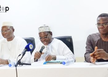Zio/ marquage fiscal sécurisé :  les acteurs de la région maritime entretenus sur les résultats de la mission de contrôle