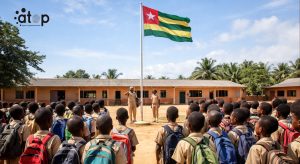 Respect des couleurs nationales
