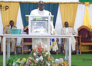 Un culte protestant pour marquer le 66e anniversaire de l’indépendance du Togo